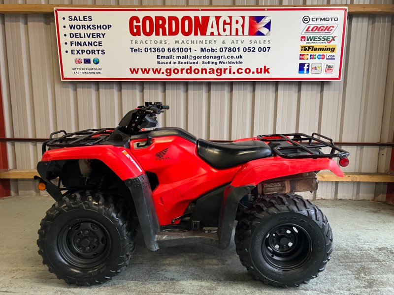 used honda atv dealer