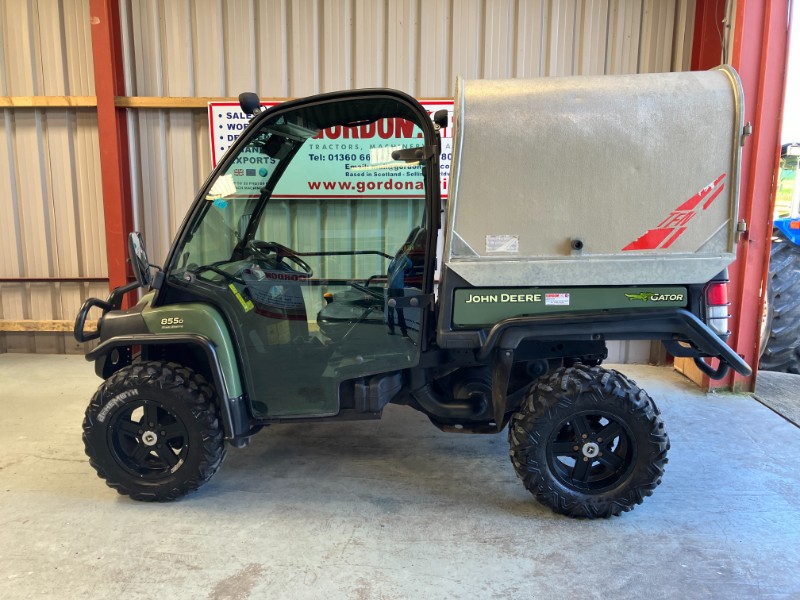 John Deere Gator 855D