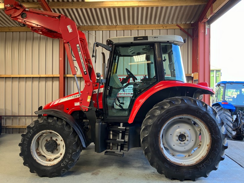 Massey Ferguson 5455 4WD