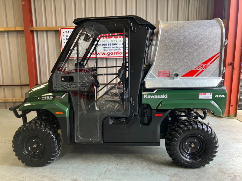 Kawasaki Mule Pro MX