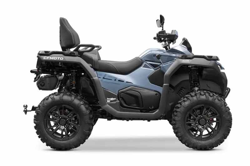 CFORCE 850 TOURING ABS 65MPH AS STANDARD