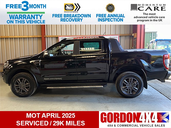 Ford Ranger 2.0 EcoBlue