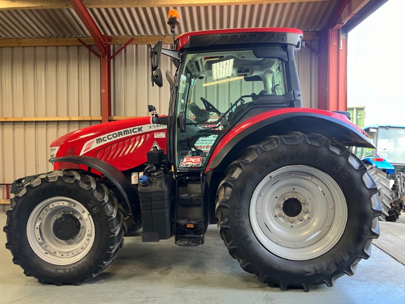 McCormick X7.440 4WD