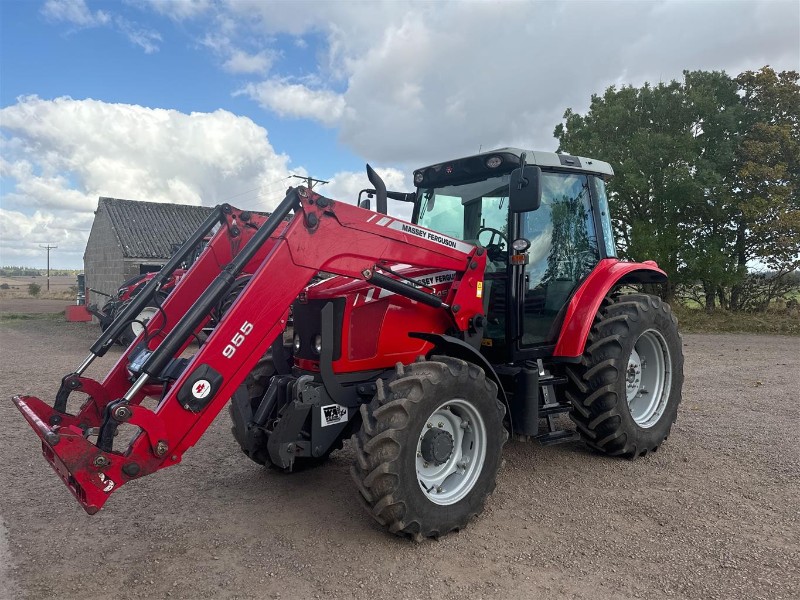 Massey Ferguson 5455 