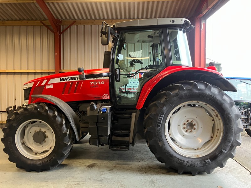 Massey Ferguson 7614 4WD 