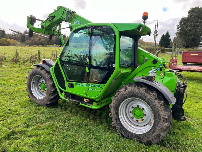 Merlo P32.6 Plus Telehandler