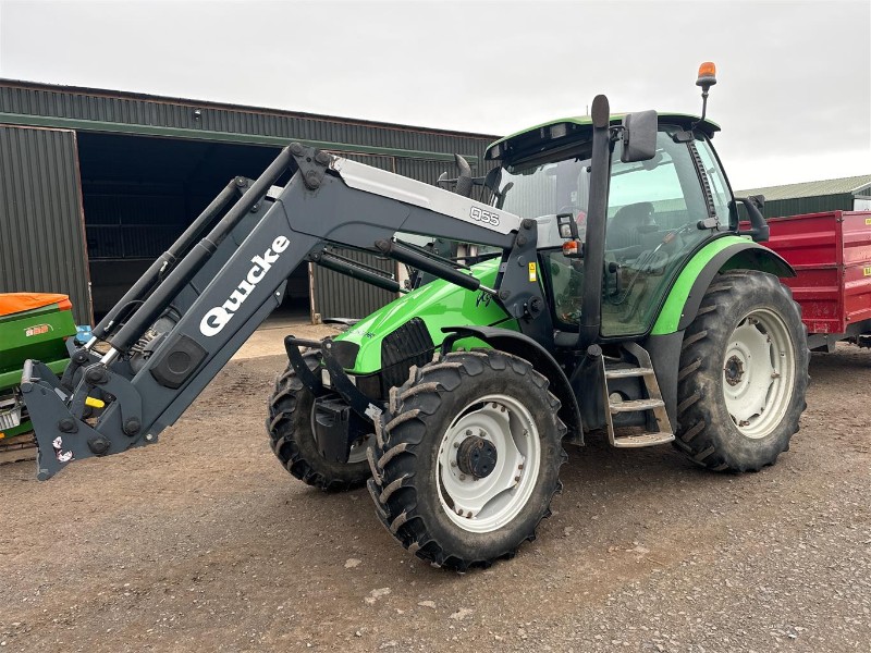 Deutz Fahr Agrotron 105