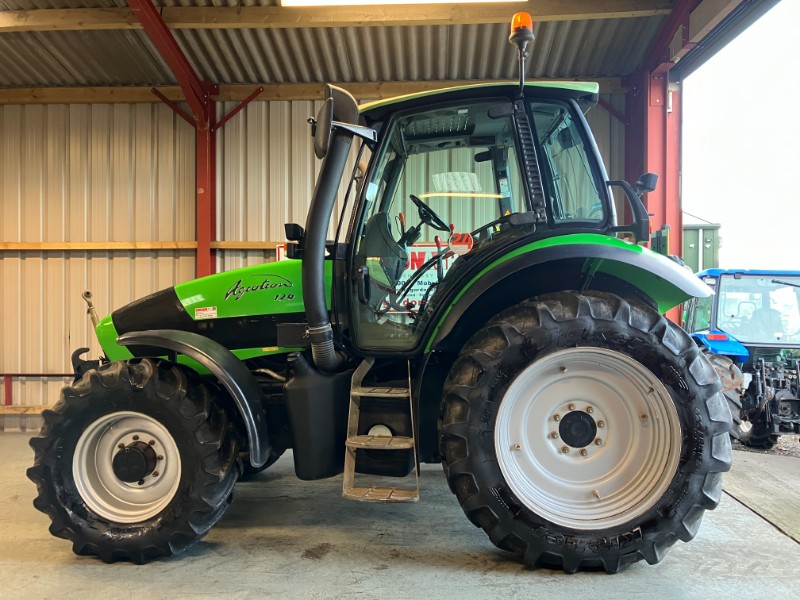 Deutz Fahr Agrotron 120