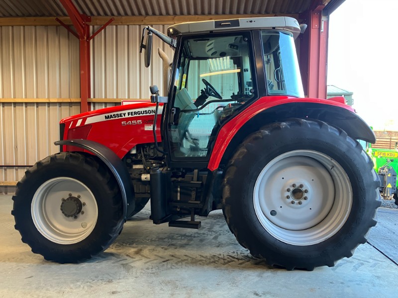 Massey Ferguson 5455 4WD