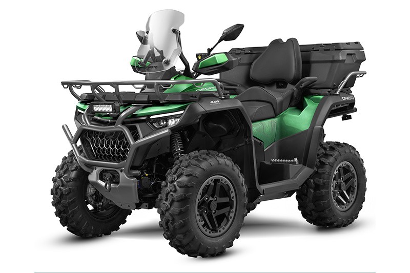 CFORCE 1000 TOURING OVERLAND ABS 65MPH