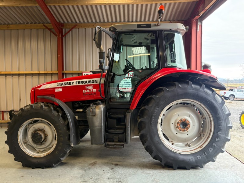 Massey Ferguson 6475 4WD